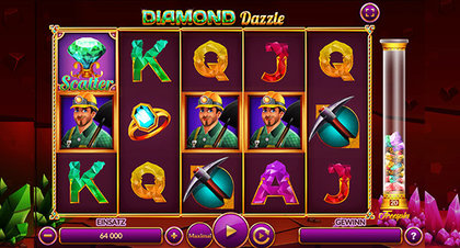 Diamond Dazzle - Screenshot